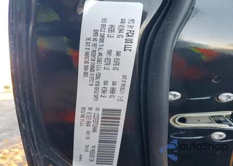 2015 Dodge Dart Gt z USA, uszkodzony, nr VIN 1C3CDFEB7FD244040